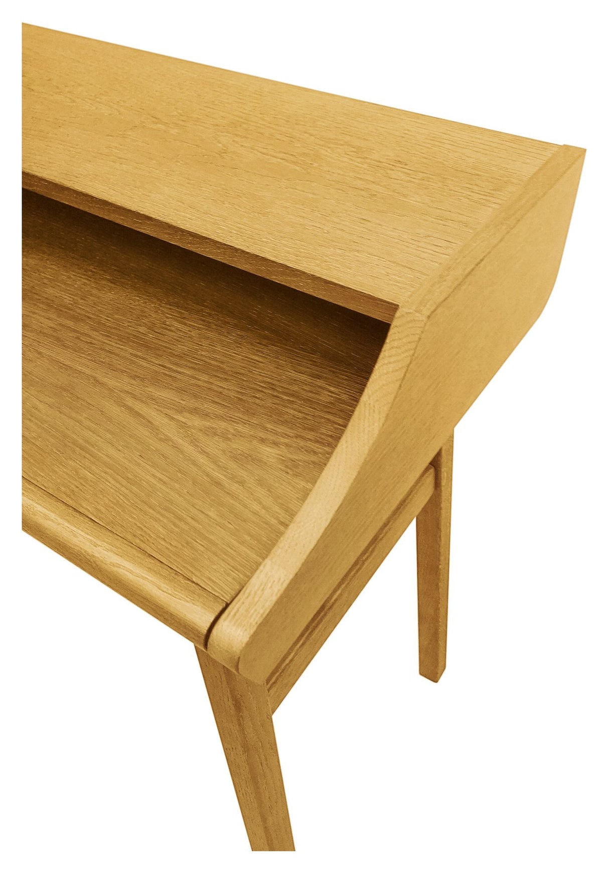 Woodman Carteret Desk - Nature