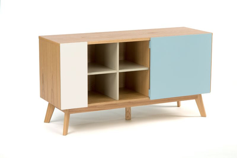 Woodman - Chaser Sideboard - Multicolor