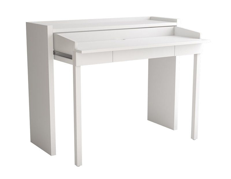 Woodman - Console Desk 16 Desk - White