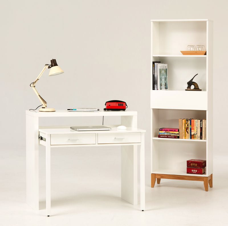 Woodman - Desk 09 Desk - White