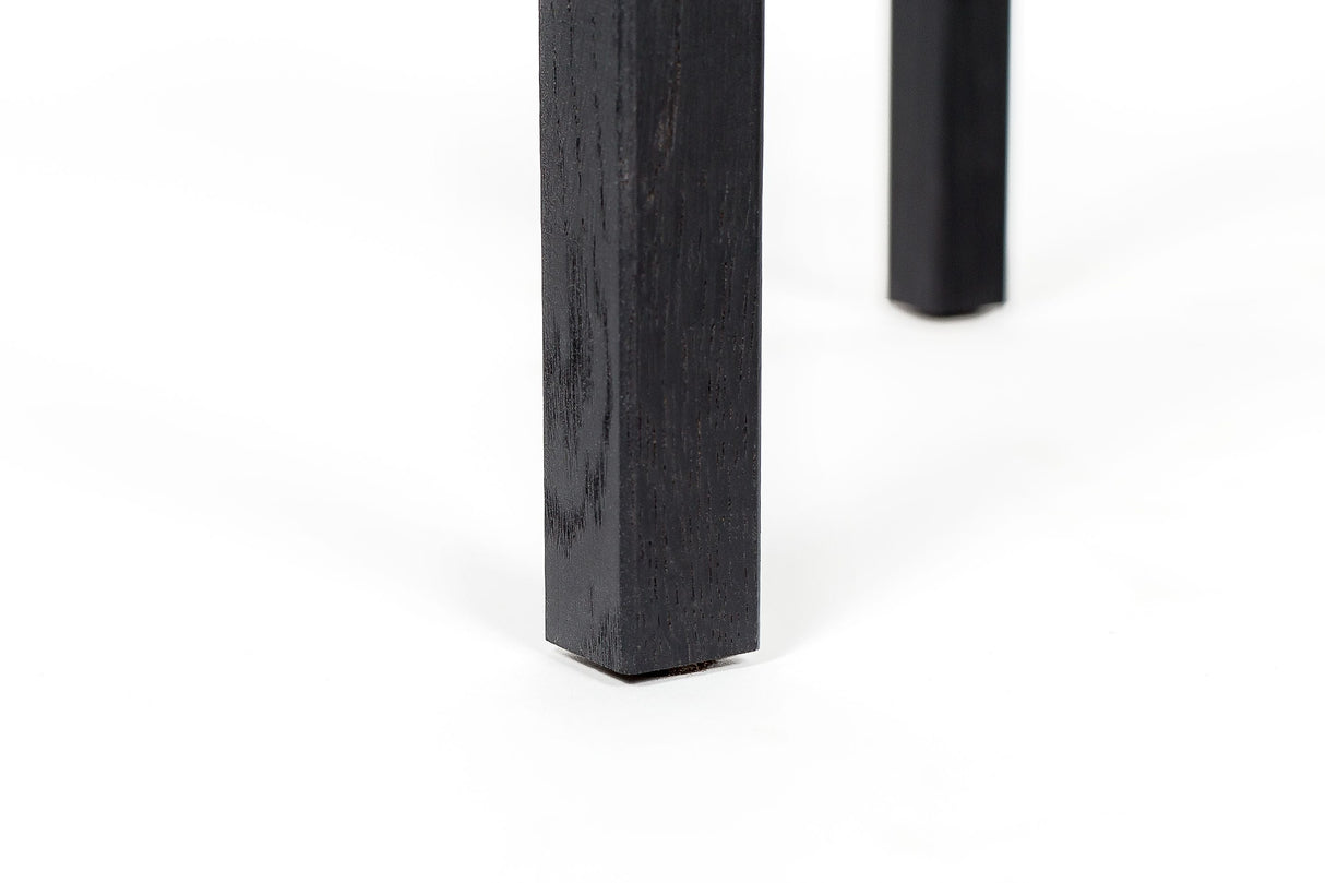 Woodman - Own Oak Stud Servant - Black