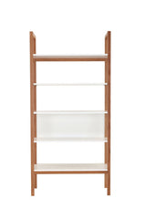 Woodman - Farringdon Bookcase - White