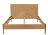 Woodman Farsta Bed frame 180x200 - Oak