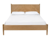 Woodman Farsta Bed frame 180x200 - Oak