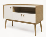 Woodman - Farsta Sideboard - White