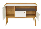 Woodman - Farsta Sideboard - White