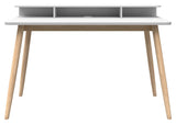 Woodman Farsta Desk - White