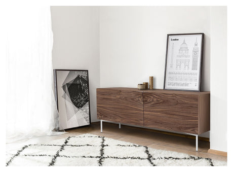 Woodman Flop Sideboard - Walnut