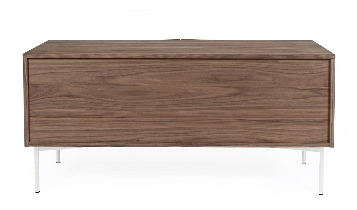 Woodman Flop Sideboard - Walnut