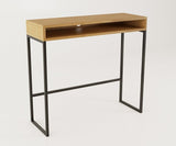 Woodman - Frame Desk - Black