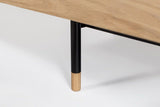 Woodman - Jugend TV Table - Black