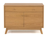 Woodman - Kensal Sideboard - Light veneer