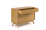 Woodman - Kensal Sideboard - Light veneer