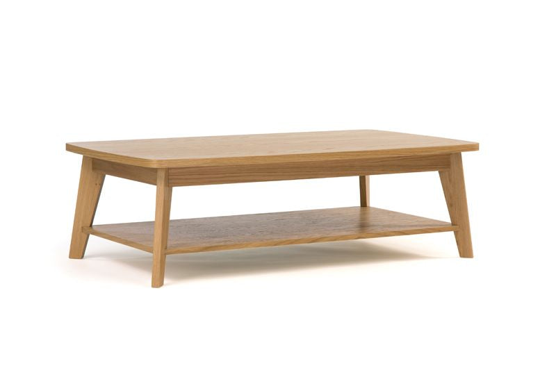 Woodman - Kensal Coffee table - Light wood