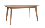 Woodman - Kensal Dining Table - Light Wood