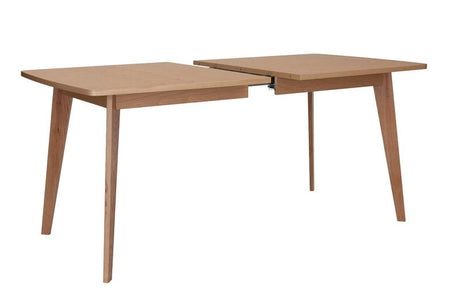 Woodman - Kensal Dining Table - Light Wood