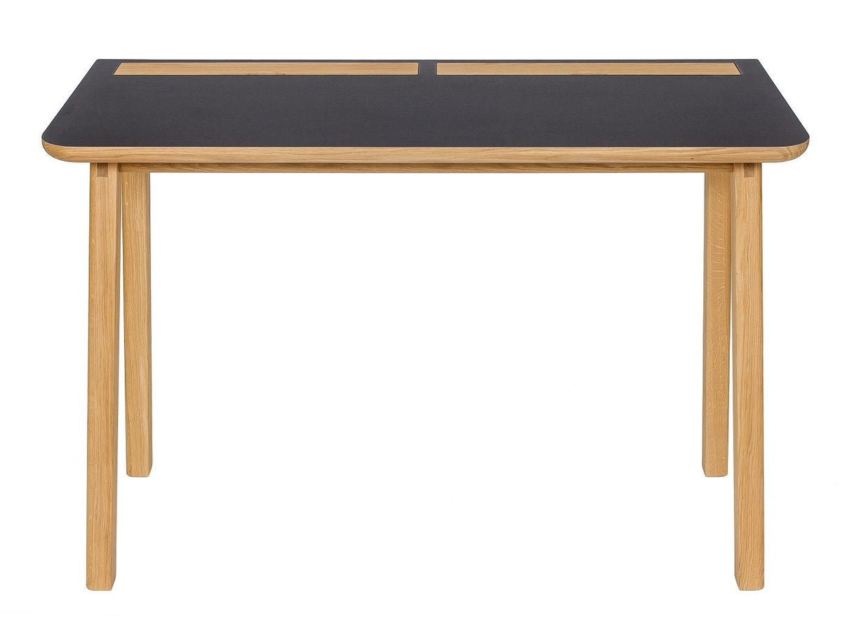 Woodman Kota Desk - Black