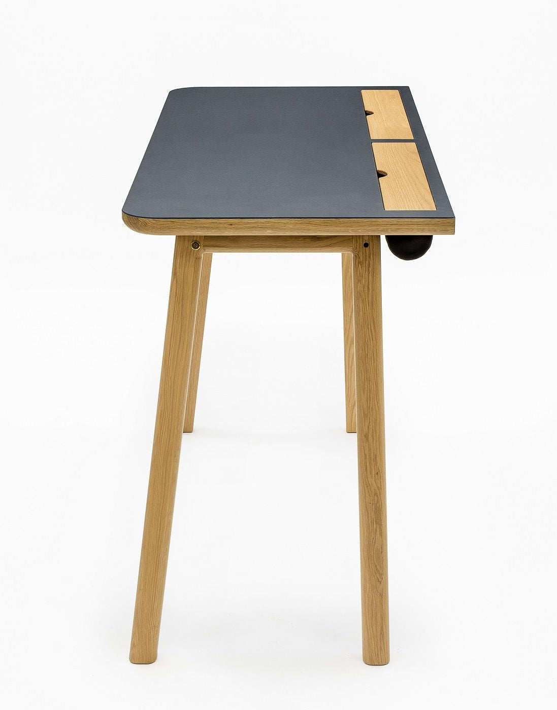 Woodman Kota Desk - Black