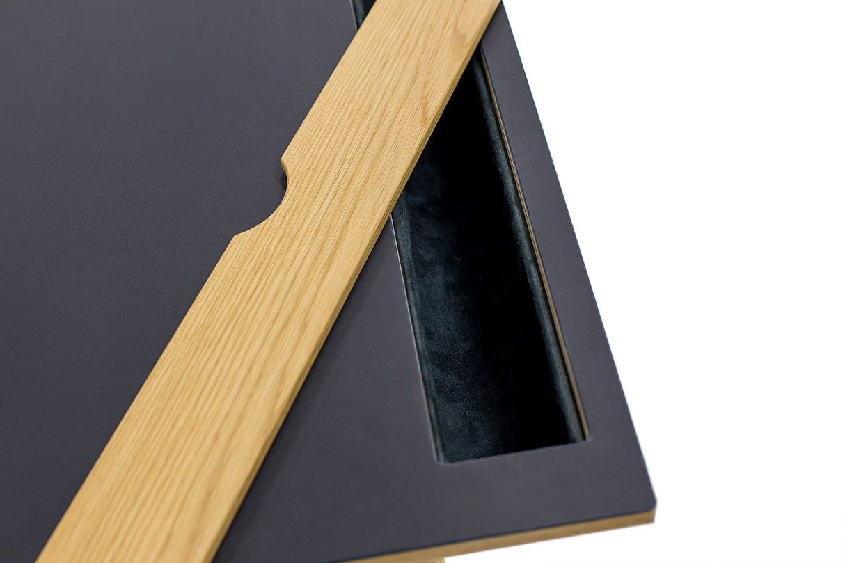 Woodman Kota Desk - Black