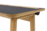 Woodman Kota Desk - Black