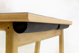 Woodman Kota Desk - Black