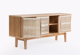 Woodman - Purple Ateljen Sideboard