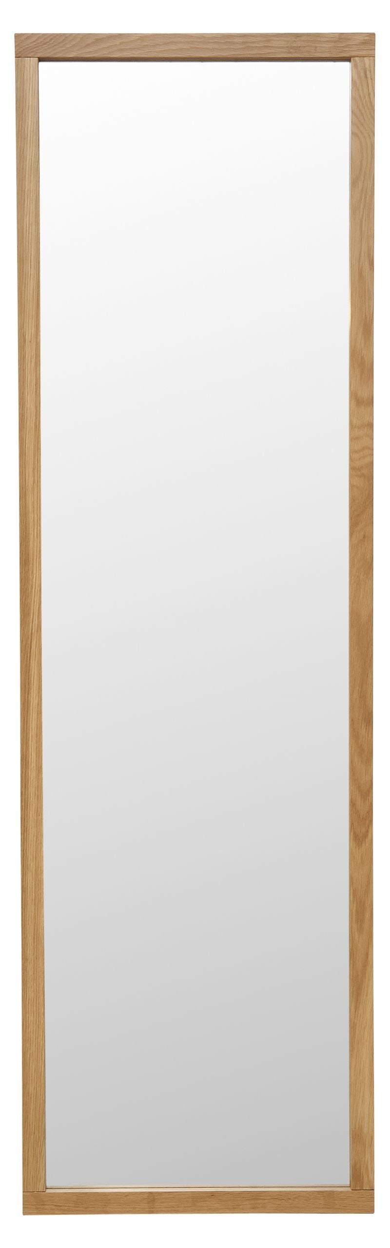 Woodman - NewEst Mirror - Light Wood