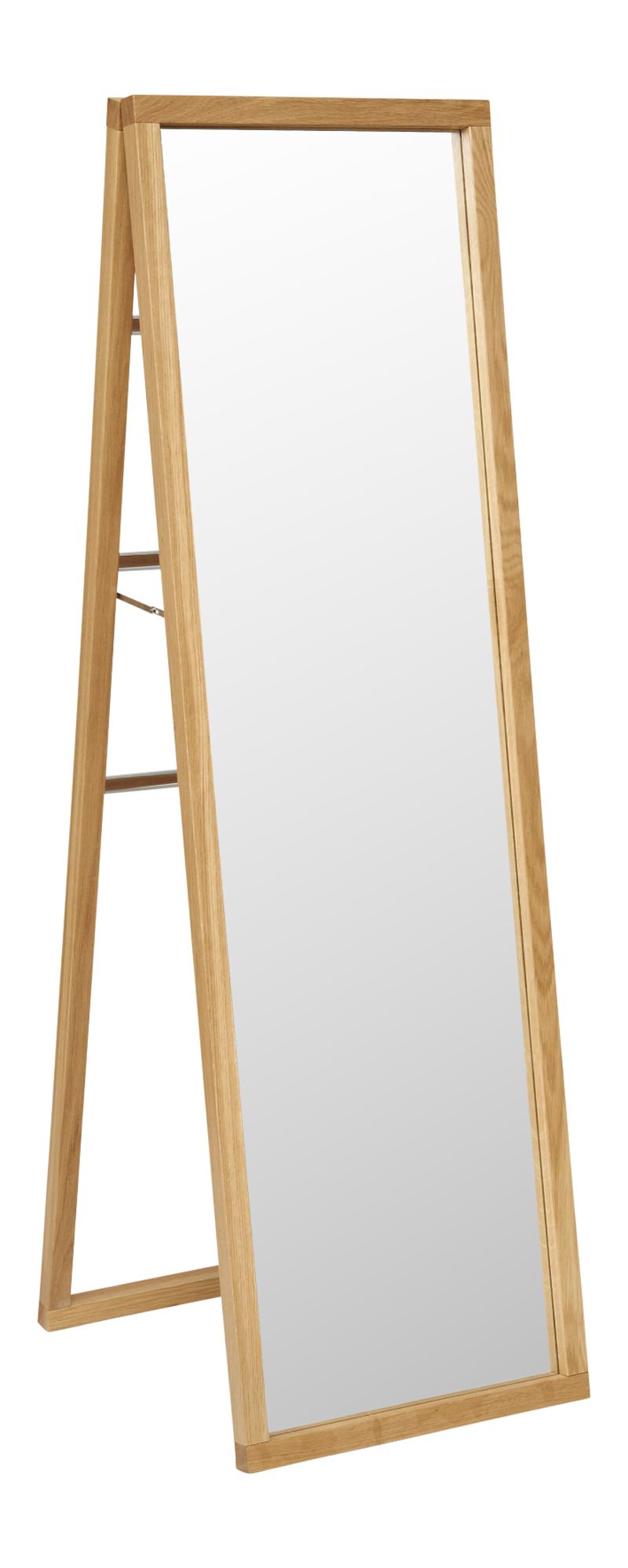 Woodman - NewEst Mirror - Light Wood