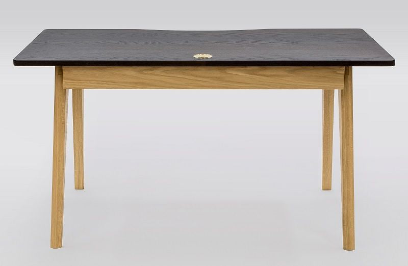 Woodman - Nice Desk - Black