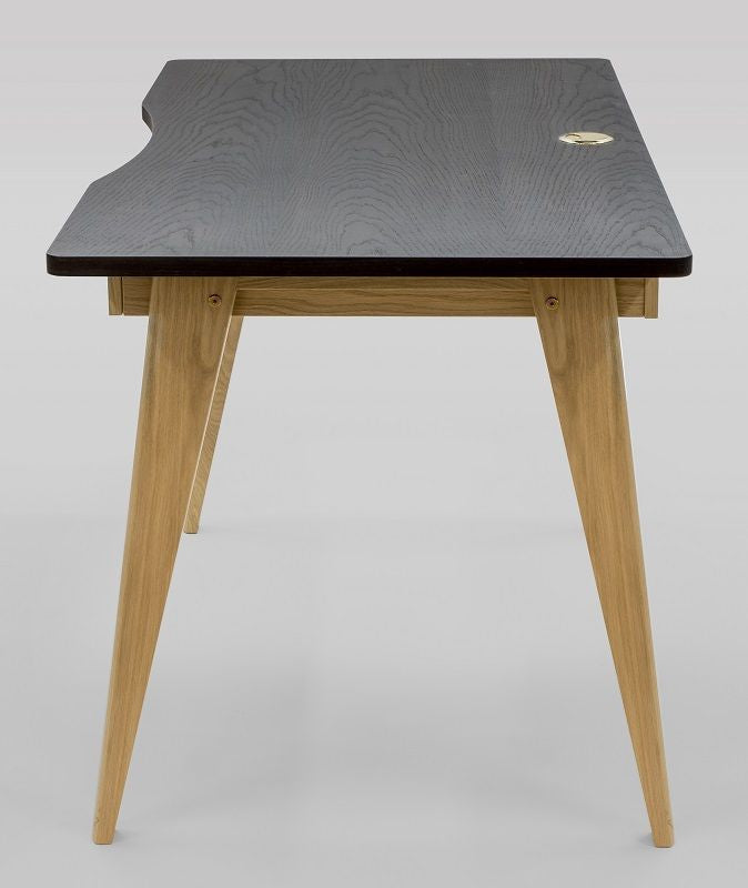 Woodman - Nice Desk - Black