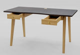 Woodman - Nice Desk - Black