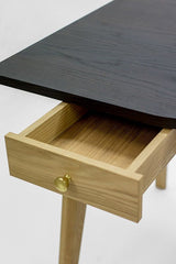 Woodman - Nice Desk - Black