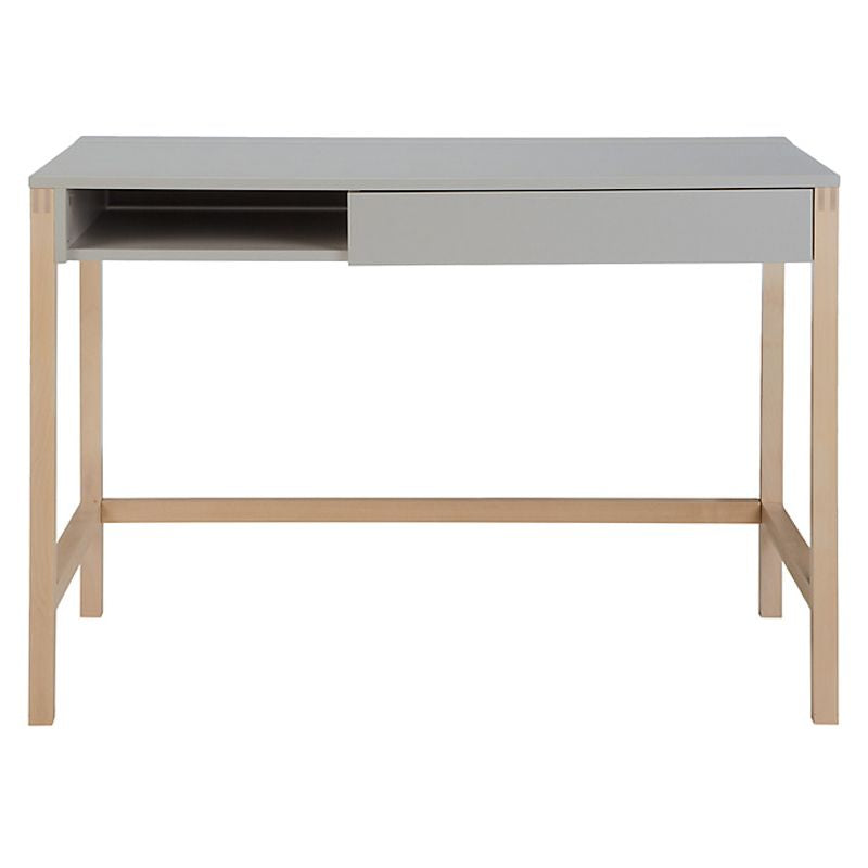 Woodman - Northgate Desk - Gray