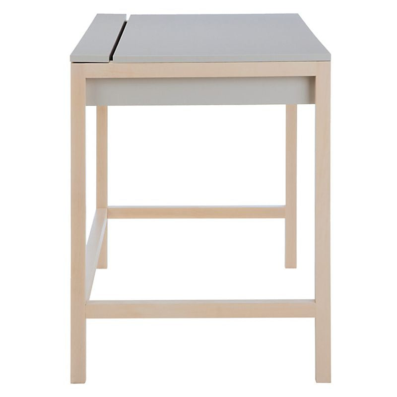 Woodman - Northgate Desk - Gray