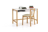 Woodman - Northgate Desk - White