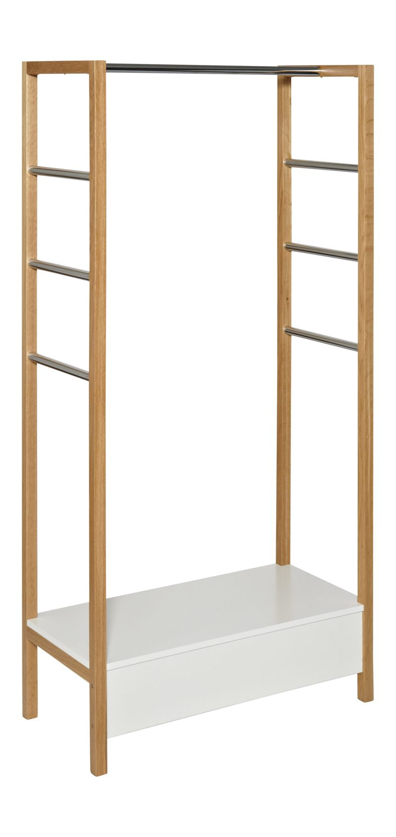 Woodman - Northgate Clothing rack - Light wood