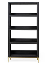 Woodman Pimlico Shelf - Charcoal