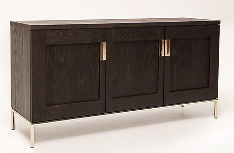 Woodman - Pimlico Sideboard - Brown