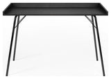 Rayburn Desk, Black oak, 115x52