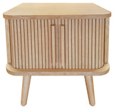 Rove Side Table, Natural Oak Veneer