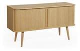 Rove Sideboard with Jealousy Doors, Oak