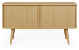 Rove Sideboard with Jealousy Doors, Oak