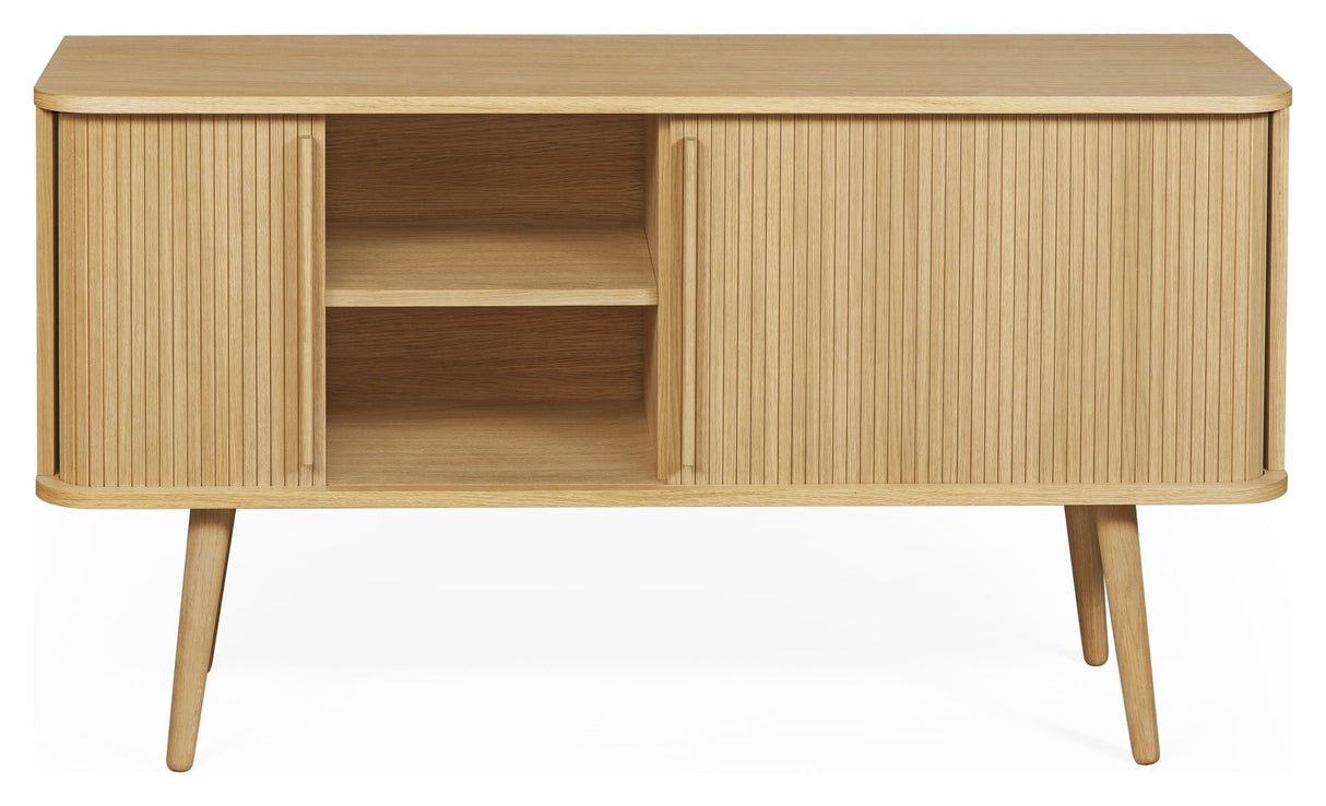 Rove Sideboard with Jealousy Doors, Oak