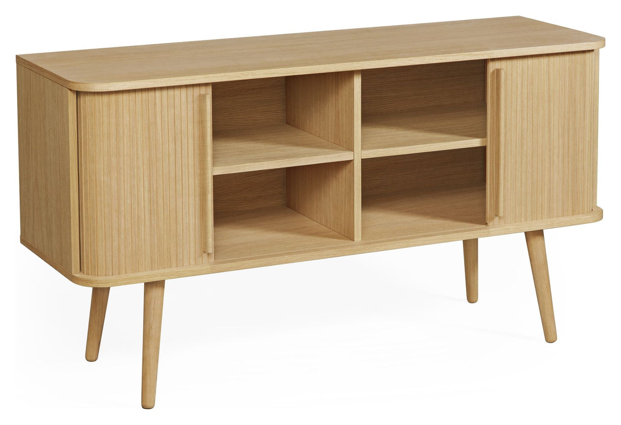 Rove Sideboard with Jealousy Doors, Oak