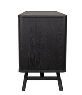 Woodman - Skagen Sideboard - Black