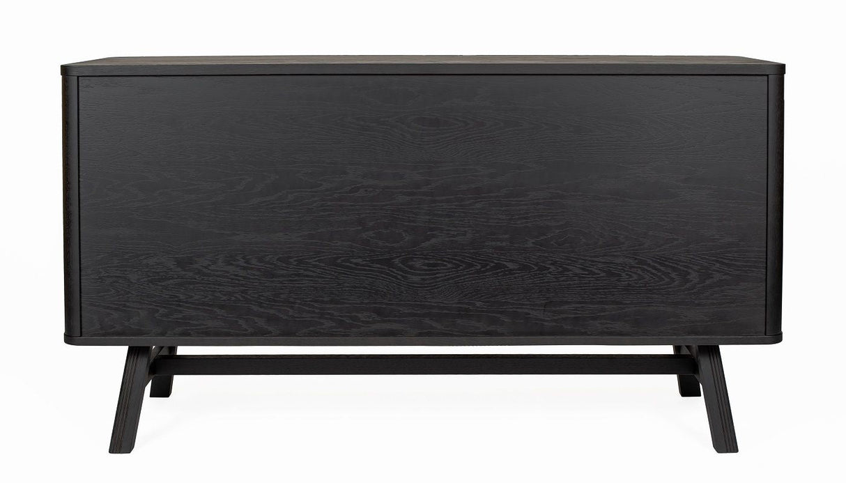 Woodman - Skagen Sideboard - Black