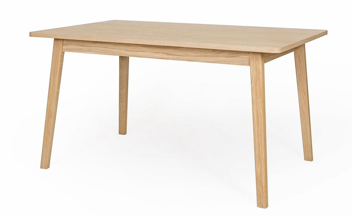 Woodman - Skagen Dining table 140x90 - Oak veneer