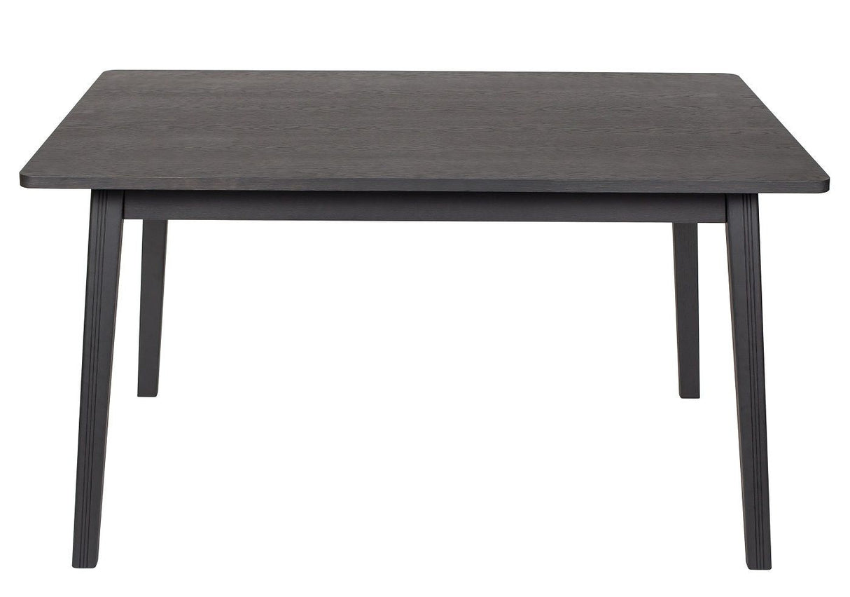 Woodman - Skagen Dining table 140x90 - Black