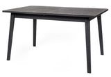 Woodman - Skagen Dining table 140x90 - Black