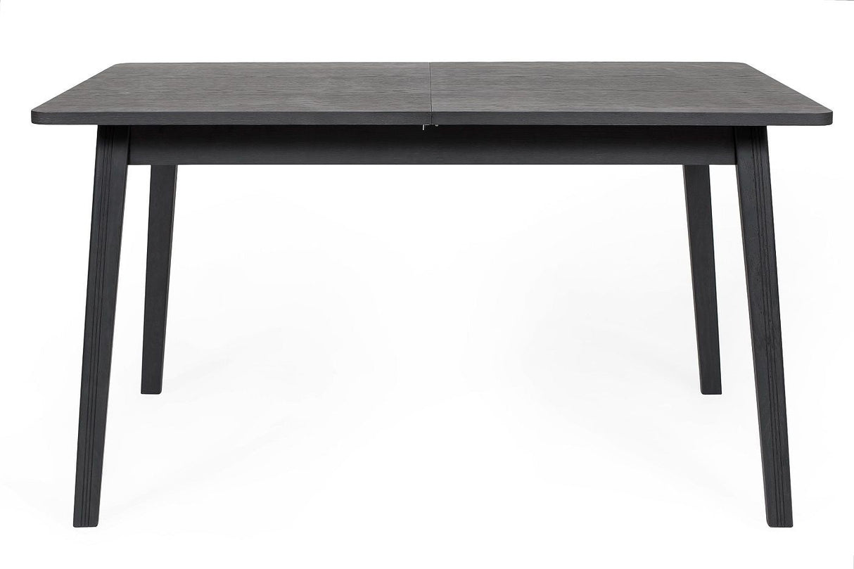 Woodman - Skagen Dining table 140x90 - Black